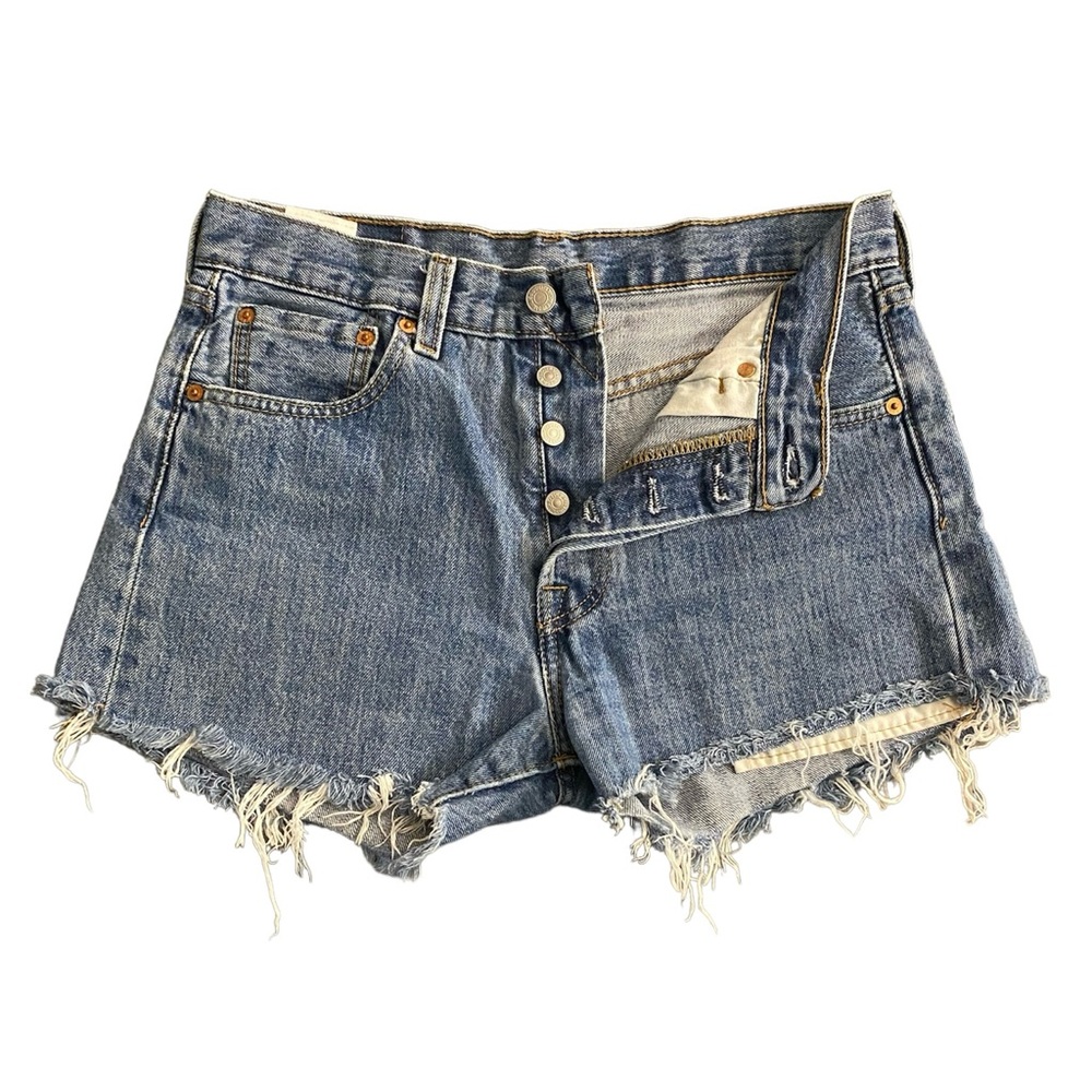 Levi’s 501 Cut Off Shorts W30